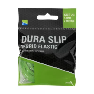PRESTON Dura Slip Hybrid Elastic - Size 5 — 23